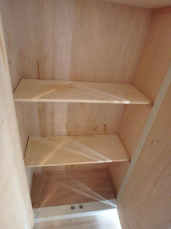 【収納】 | ダイホープラザ桜台 | 収納豊富です