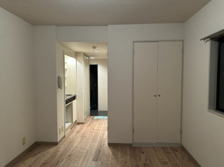 【洋室】 | ダイホープラザ桜台 | コンパクトで使いやすい洋室です