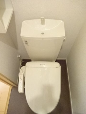 ヴェールボヌールのトイレ|トイレも気になるポイント