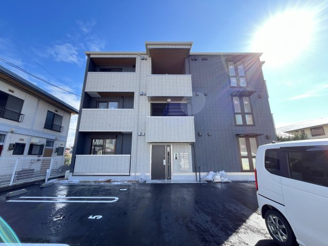 パーシモン駅南Ⅱ