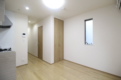 【洋室】 | カーサ西巣鴨 | コンパクトで使いやすい洋室です