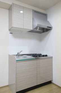 【キッチン】 | カーサ西巣鴨 | お料理しやすいキッチンです