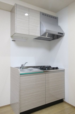 【キッチン】 | カーサ西巣鴨 | お料理しやすいキッチンです