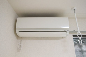 【設備】 | カーサ西巣鴨 | エアコン