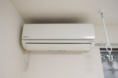 【設備】 | カーサ西巣鴨 | エアコン