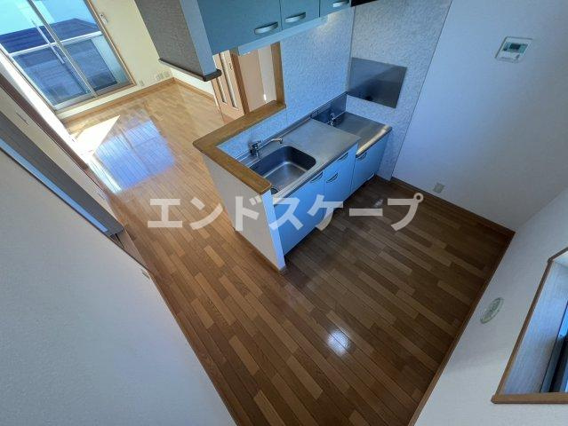 レトアフリーゼBの展望|高崎、前橋エリアのお部屋探しはエンドスケープまで！お客様の理想お聞かせ下さい♪