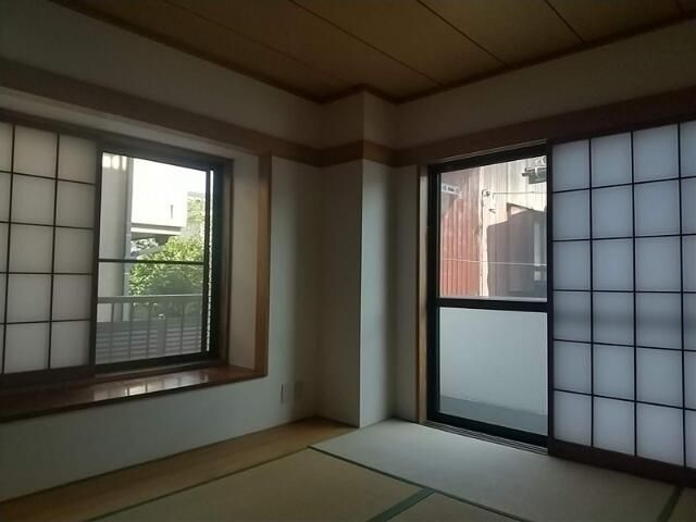 パールハイツの展望