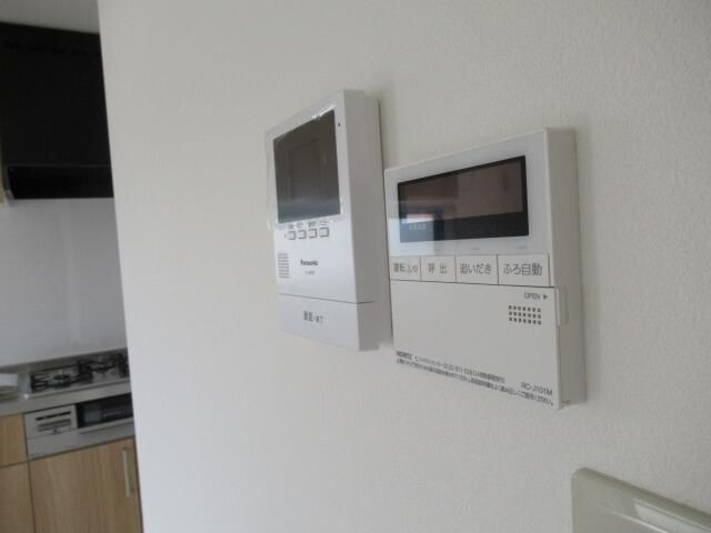 パールハイツの設備