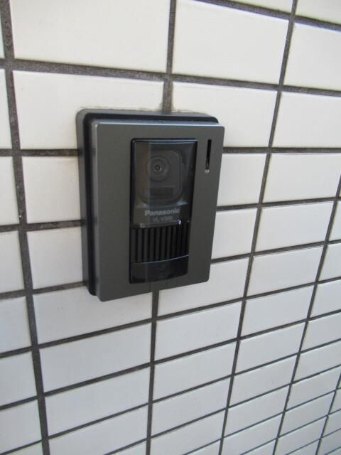 パールハイツの居間・リビング