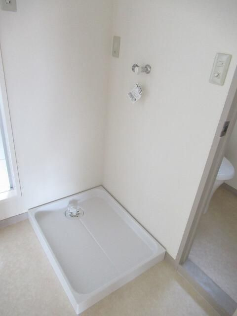 パールハイツの外観