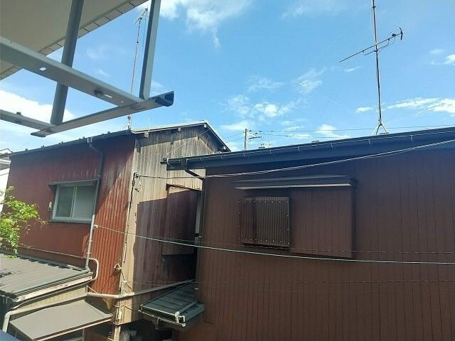 パールハイツの展望