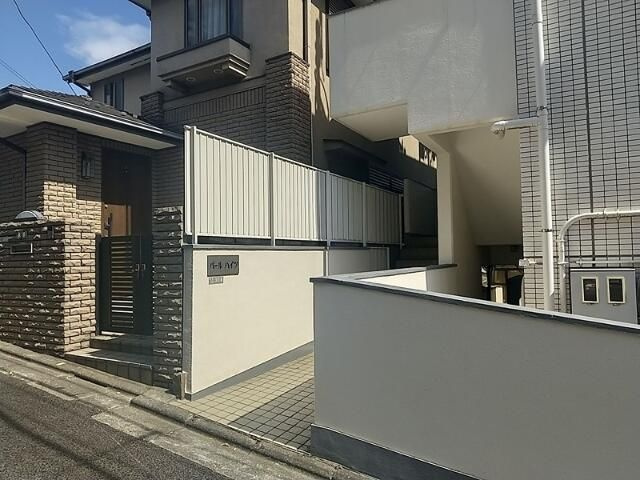 パールハイツのトイレ