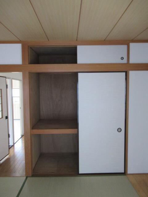 パールハイツの浴室