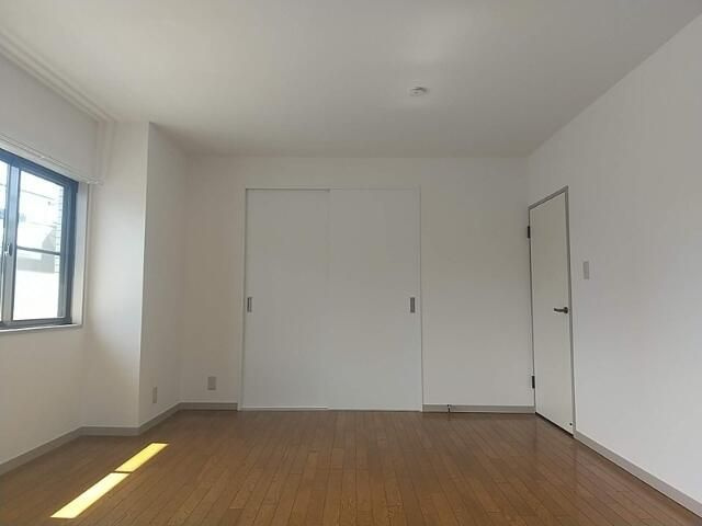 パールハイツの内装