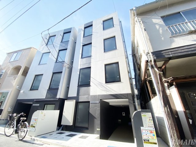 Monologueの外観|外観です☆