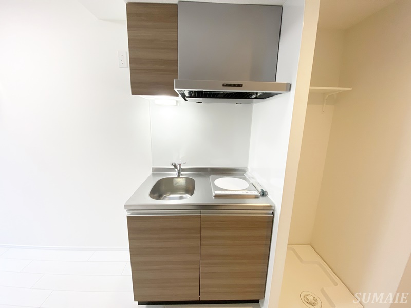 Monologueの設備|宅配ボックスがあります☆