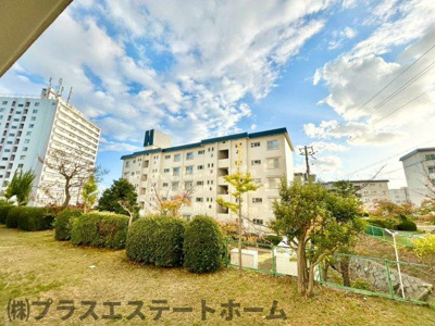 【展望】 | 高倉台4団地16号棟