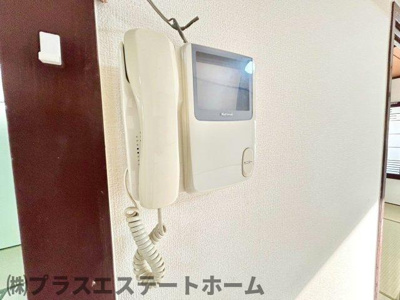 【セキュリティ】 | 高倉台4団地16号棟