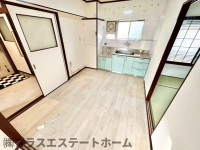 【居間・リビング】 | 高倉台4団地16号棟