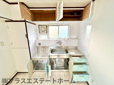 【キッチン】 | 高倉台4団地16号棟