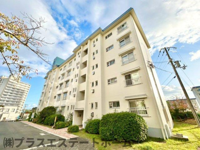 【外観】 | 高倉台4団地16号棟