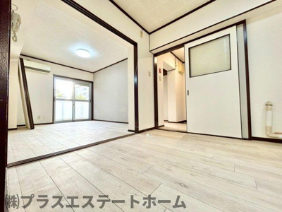 【内装】 | 高倉台4団地16号棟