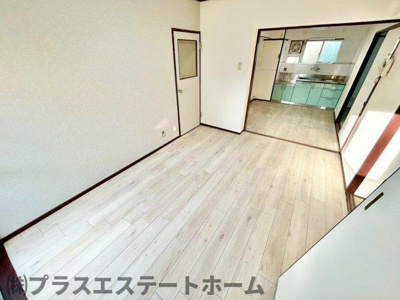 【内装】 | 高倉台4団地16号棟