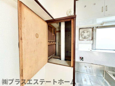 【内装】 | 高倉台4団地16号棟