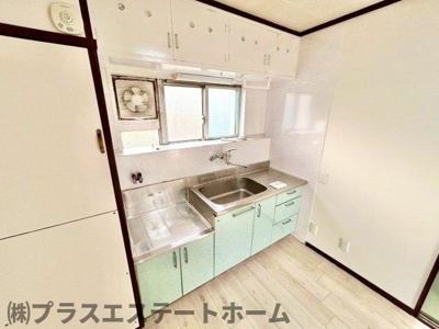 【キッチン】 | 高倉台4団地16号棟