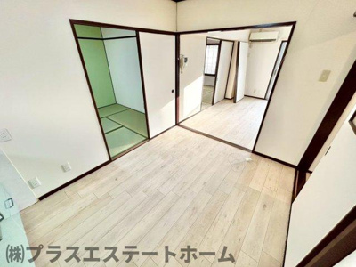 【寝室】 | 高倉台4団地16号棟