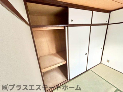 【収納】 | 高倉台4団地16号棟