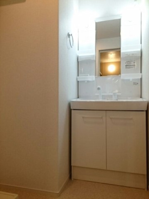 【洗面所】 | グレースガーデン南鳥生Ⅱ