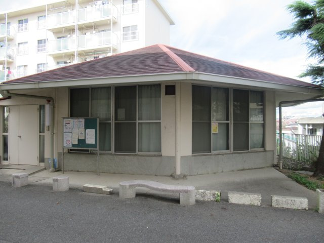 兵庫県公社　伊川谷（３）３号棟のその他共用部分|集会所もあります