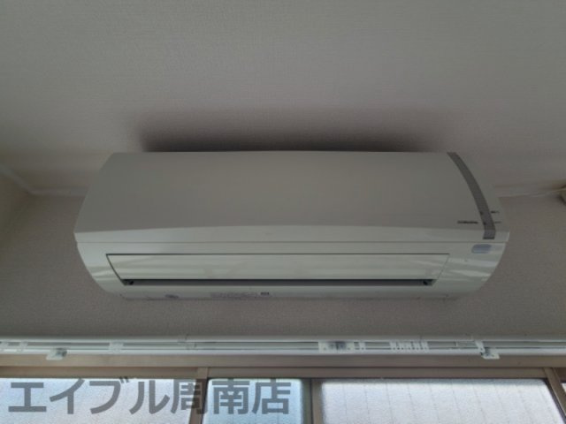 カーサひばりAの設備|エアコン