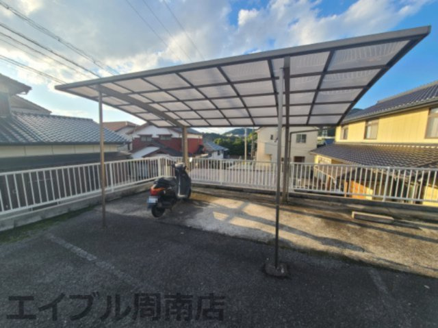 カーサひばりAのその他共用部分