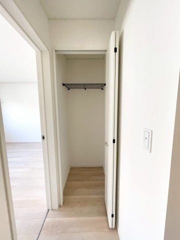 上田市大屋第３の玄関