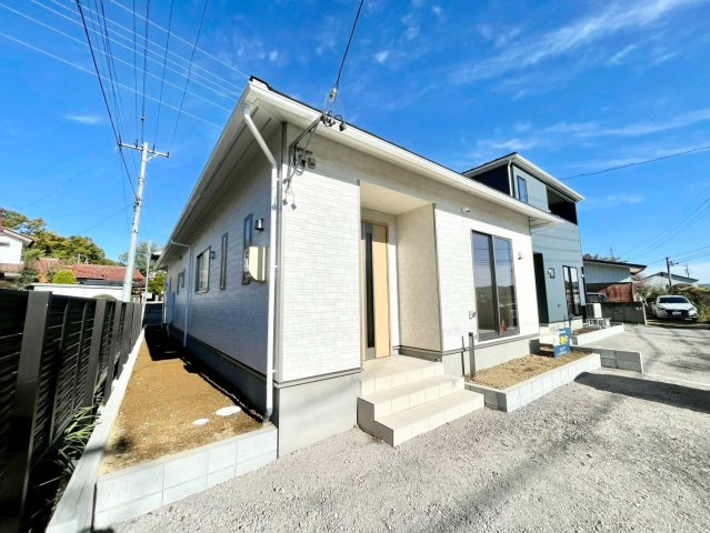 上田市大屋第３の外観|完成済み物件！いつでも見学可能です♪お問合せは＜Tel 026-477-7419＞まで♪ 