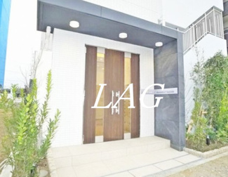 【エントランス】 | マイホーム幕張 | エントランスです。