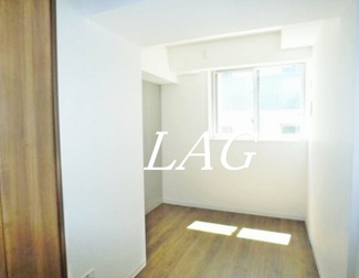 【寝室】 | マイホーム幕張 | 寝室です。