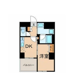 【間取り】 | マイホーム幕張 | 間取りです。