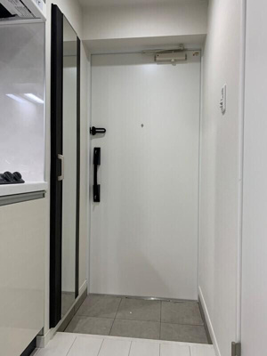 【玄関】 | グランフォース本所吾妻橋