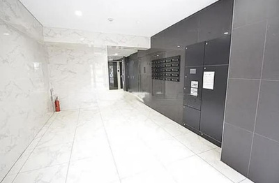 【ロビー】 | グランフォース本所吾妻橋