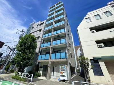 【外観】 | グランフォース本所吾妻橋