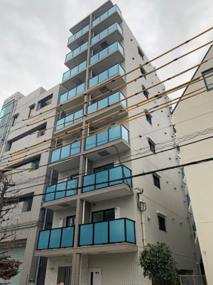 【外観】 | グランフォース本所吾妻橋