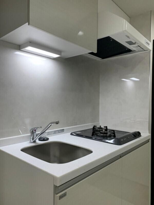 【キッチン】 | グランフォース本所吾妻橋