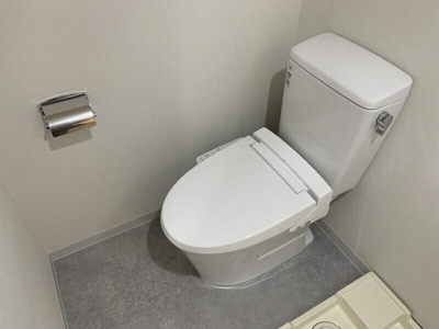 【トイレ】 | グランフォース本所吾妻橋