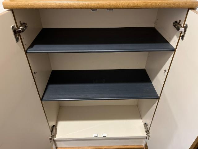 ローズガーデンの収納|下駄箱