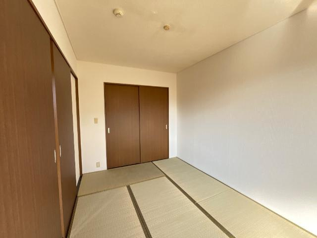 ローズガーデンの内装|和室