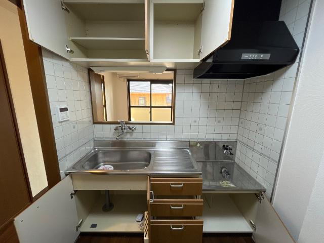 ローズガーデンのキッチン|キッチン