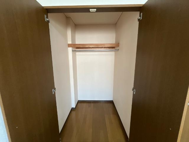 ローズガーデンの収納|クローゼット